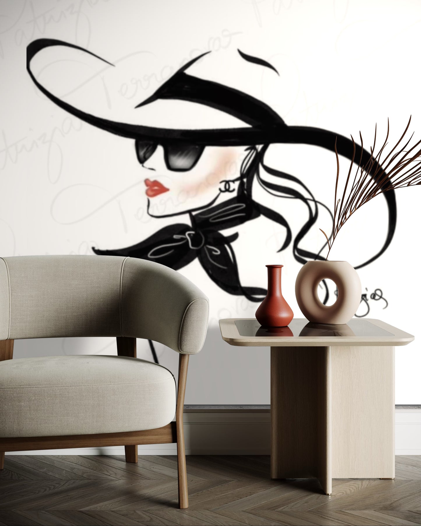 Limited Edition - Modern Muse 089