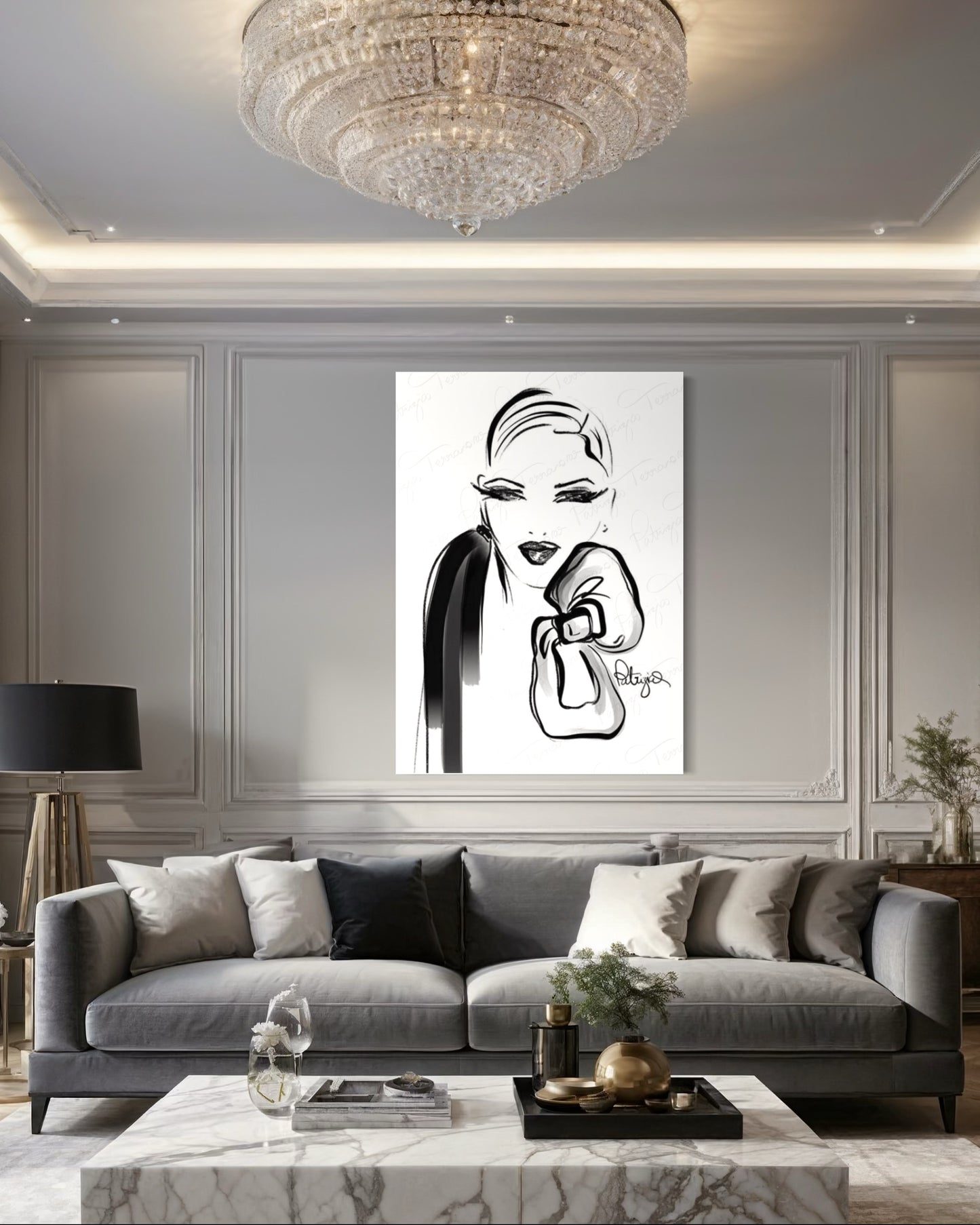 Limited Edition - Modern Muse 059