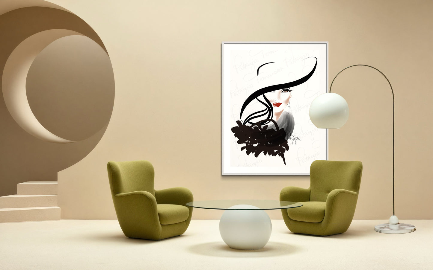 Limited Edition - Modern Muse 092
