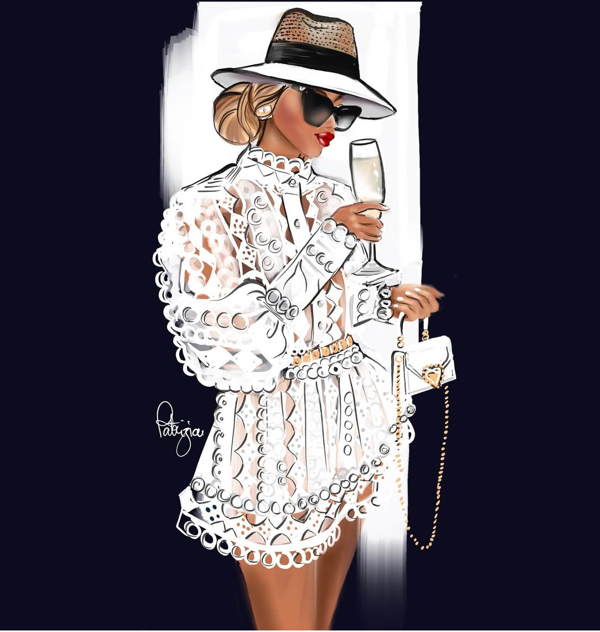 Art Print - Celebrate
