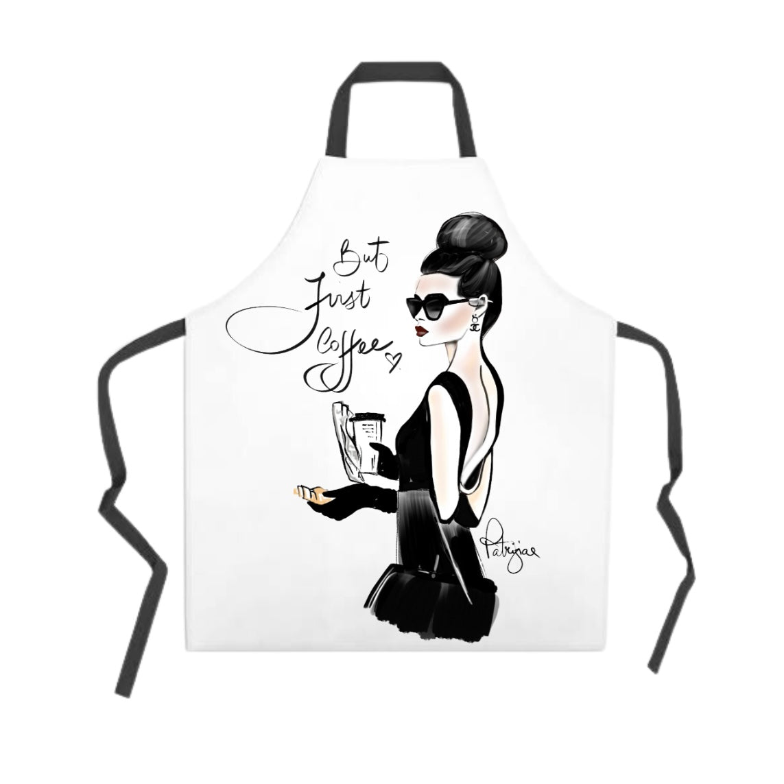 Glam Apron - LGA005