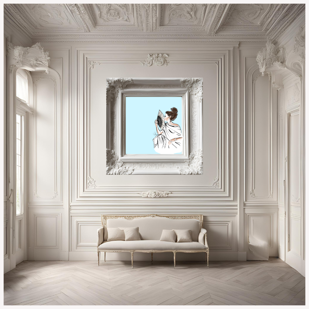 Art Print - Beauty from Within