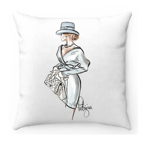Glam Cushion - Elegante GFSC005