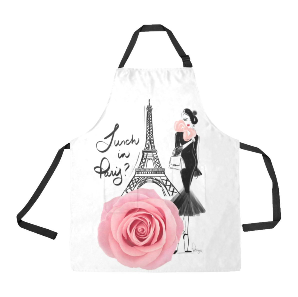Glam Apron - LGA001