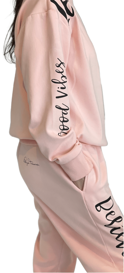 Luxury Leisurewear - Sweatpants