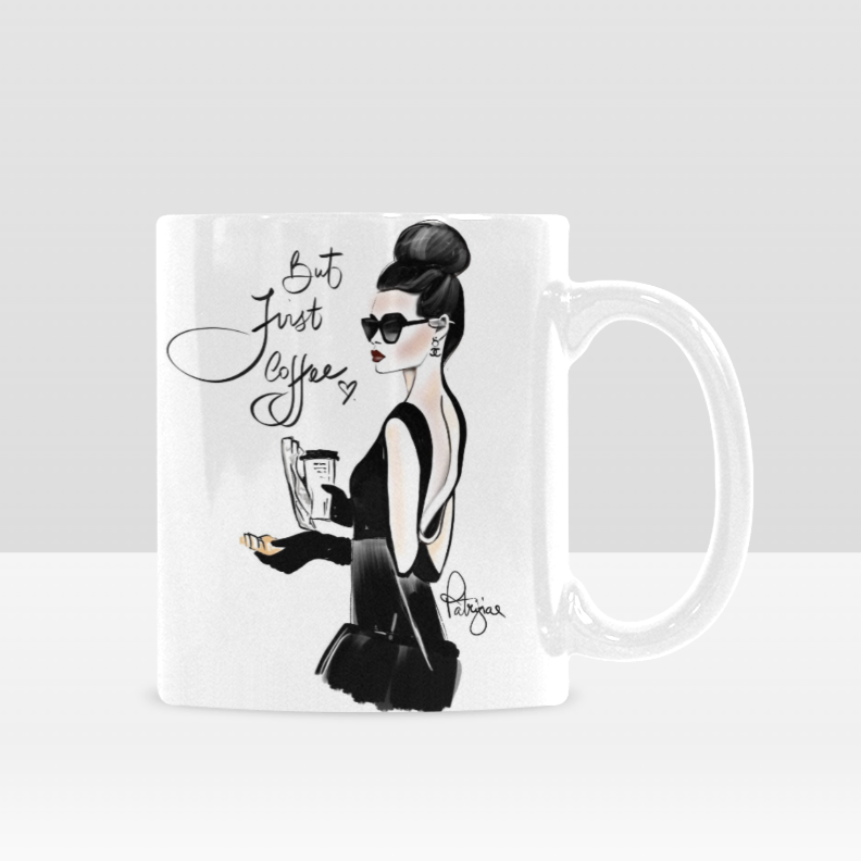 Ceramic Mug -  True Elegance