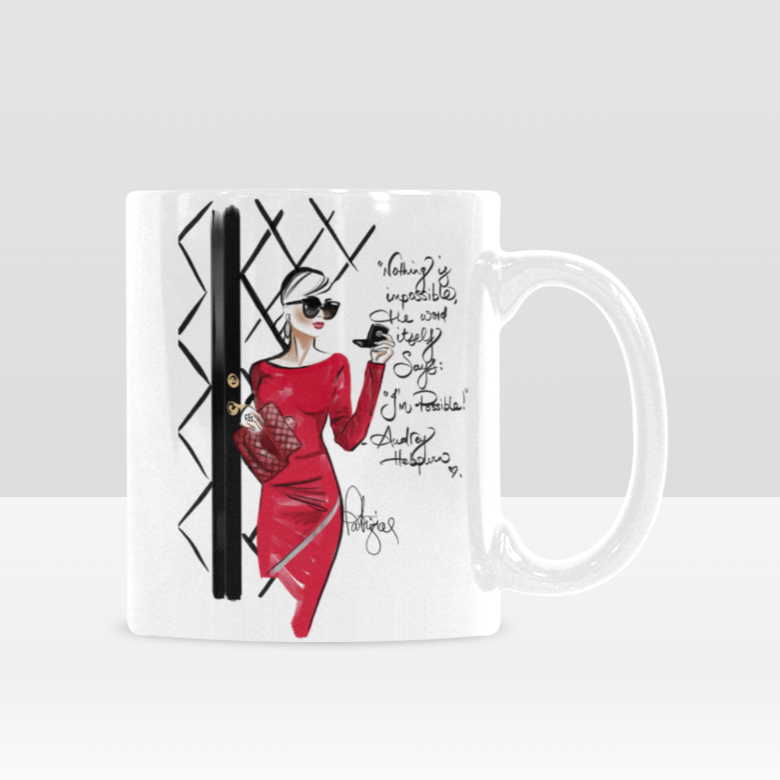 Ceramic Mug - It's A Girl Thing