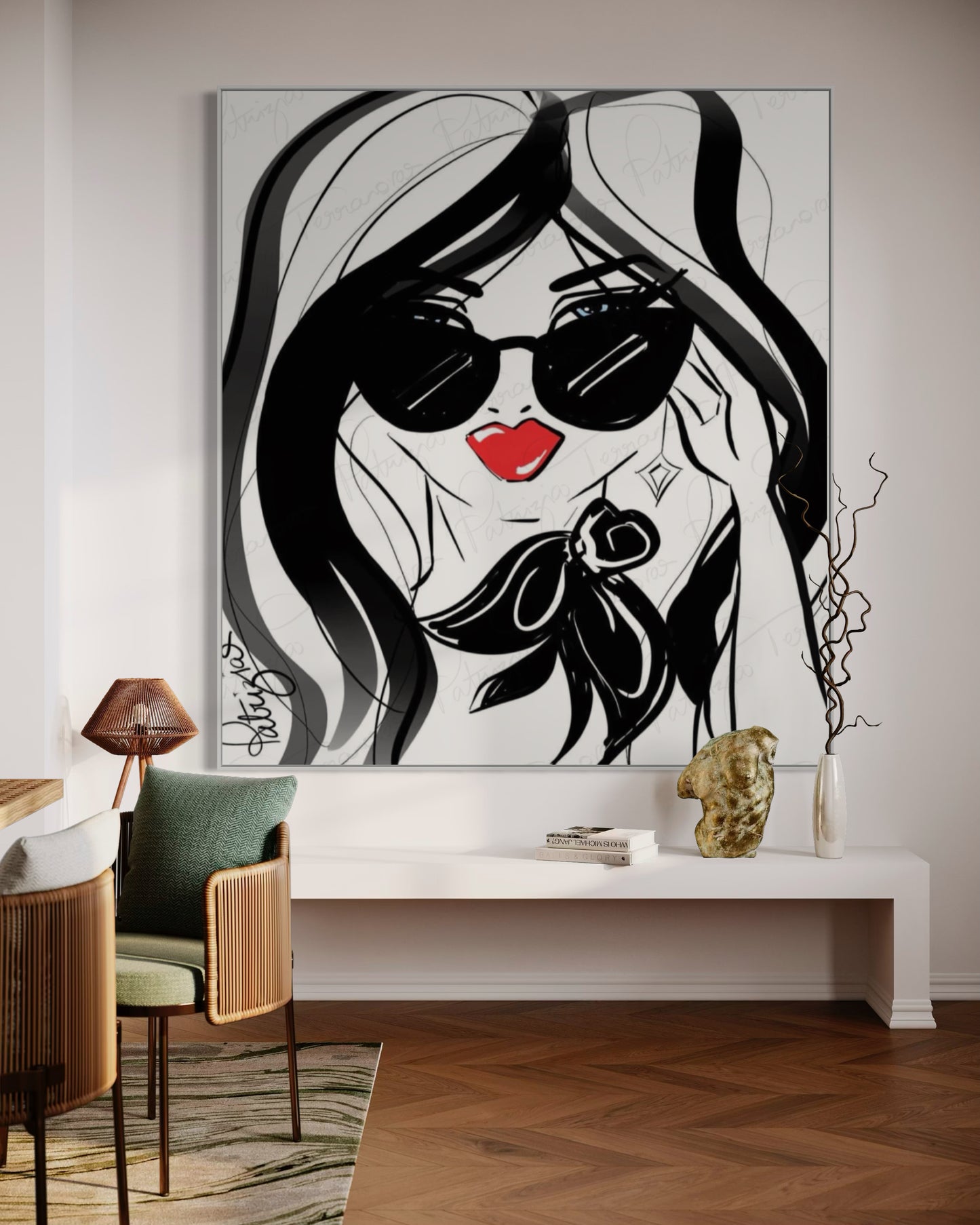 Limited Edition - Modern Muse 025