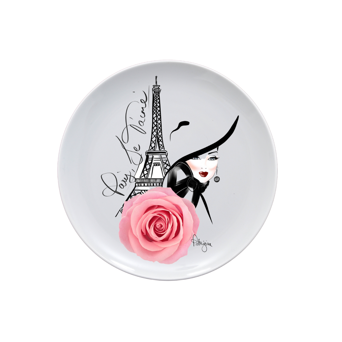 Side Plate FC012