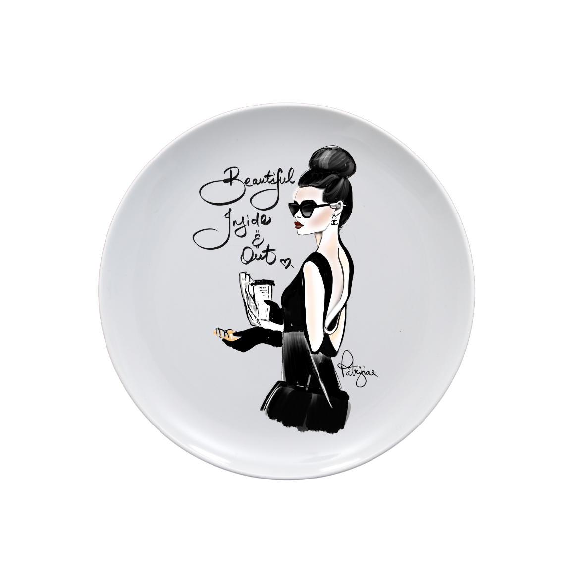 Side Plate FC011