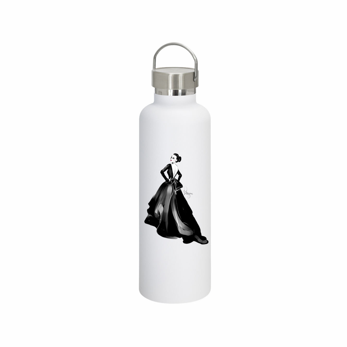Glam Drink Bottle - Amour