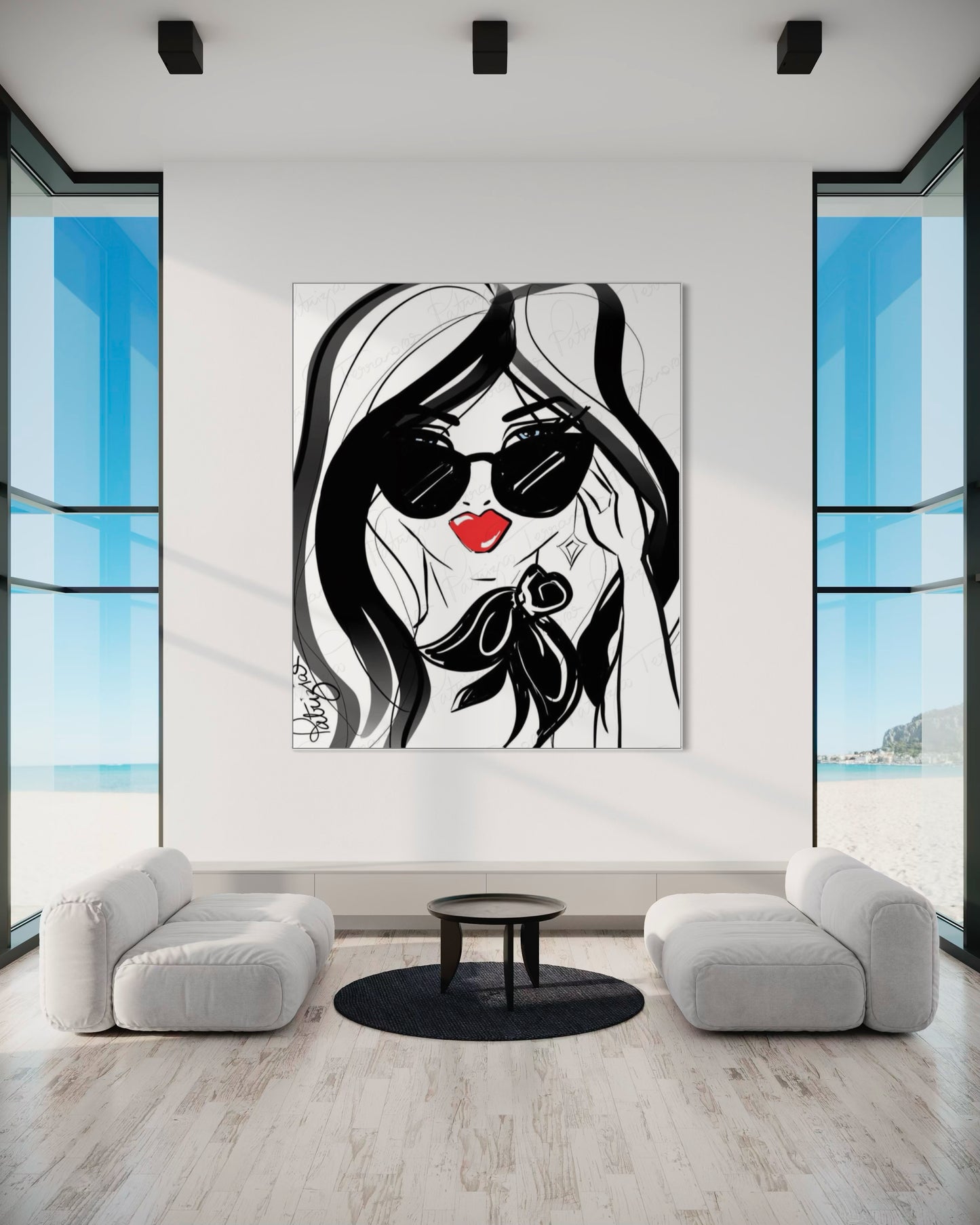 Limited Edition - Modern Muse 025