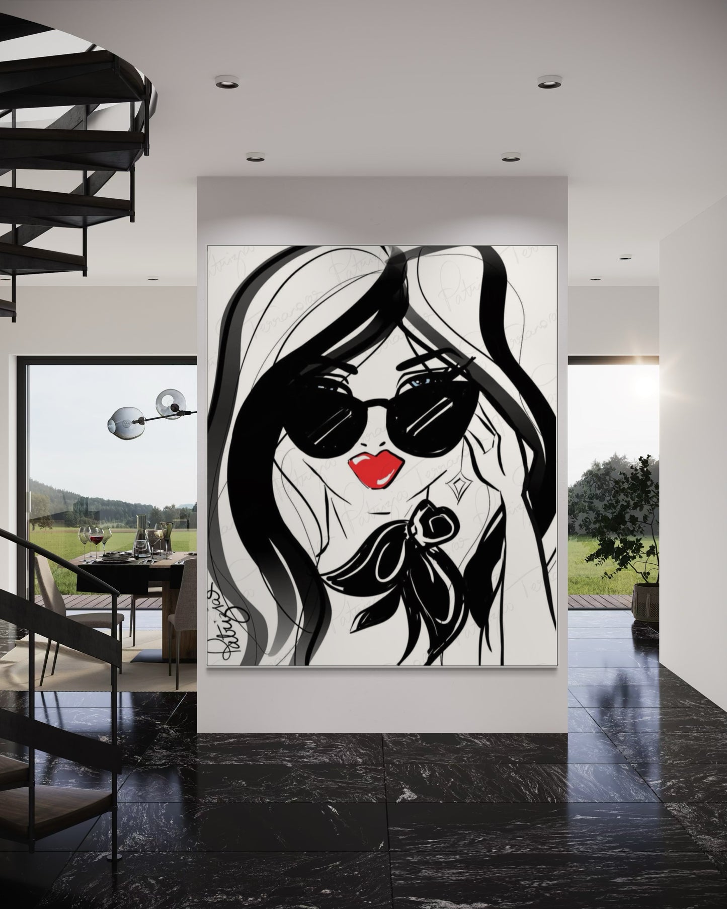 Limited Edition - Modern Muse 025