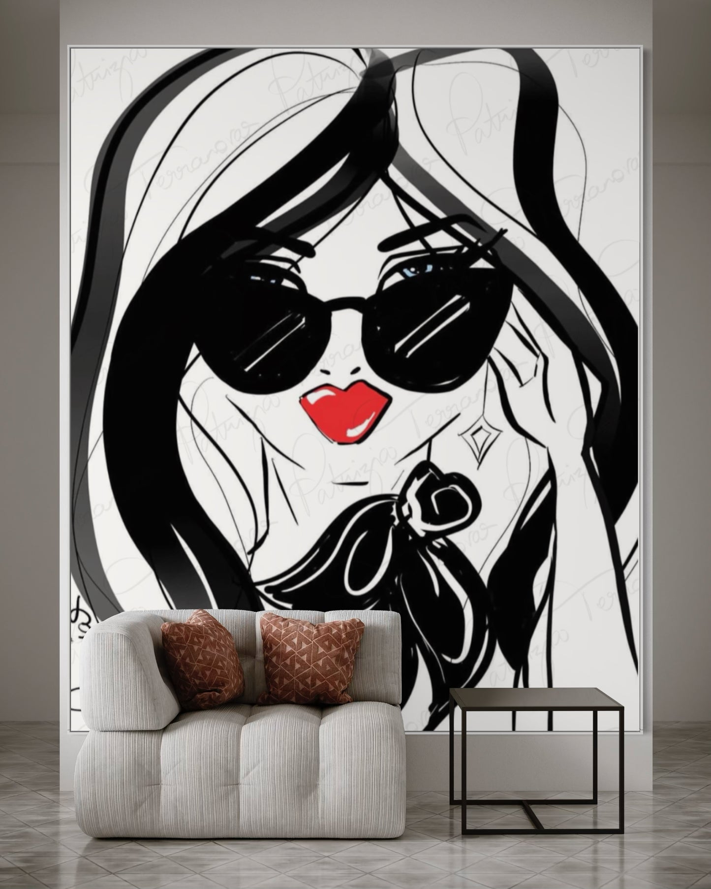 Limited Edition - Modern Muse 025