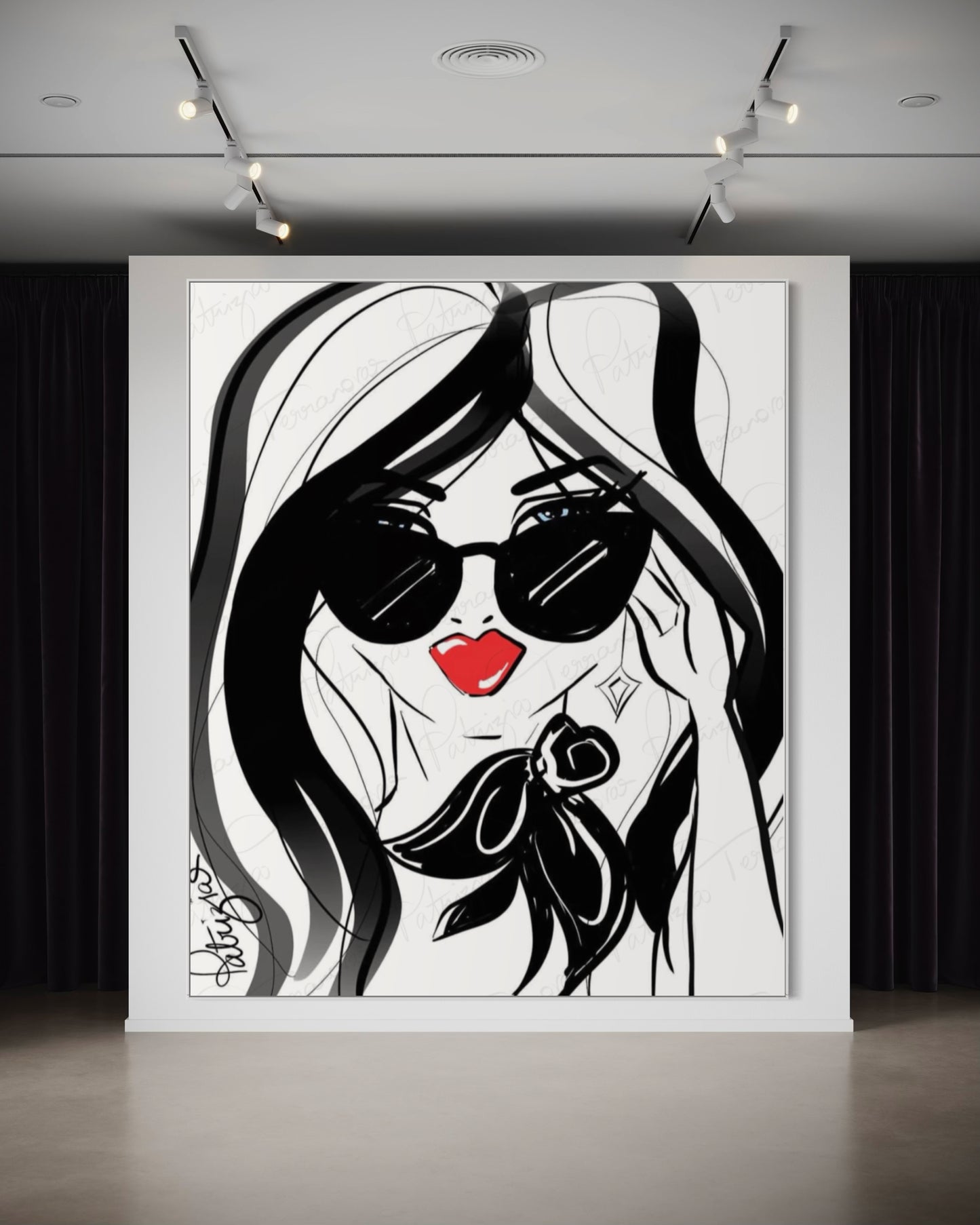Limited Edition - Modern Muse 025
