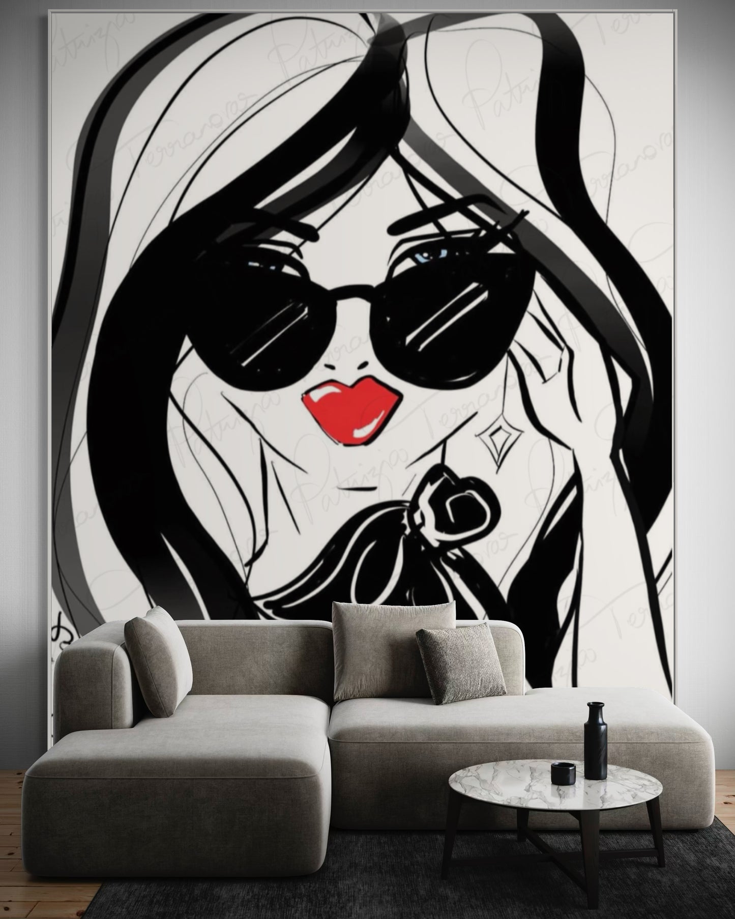 Limited Edition - Modern Muse 025