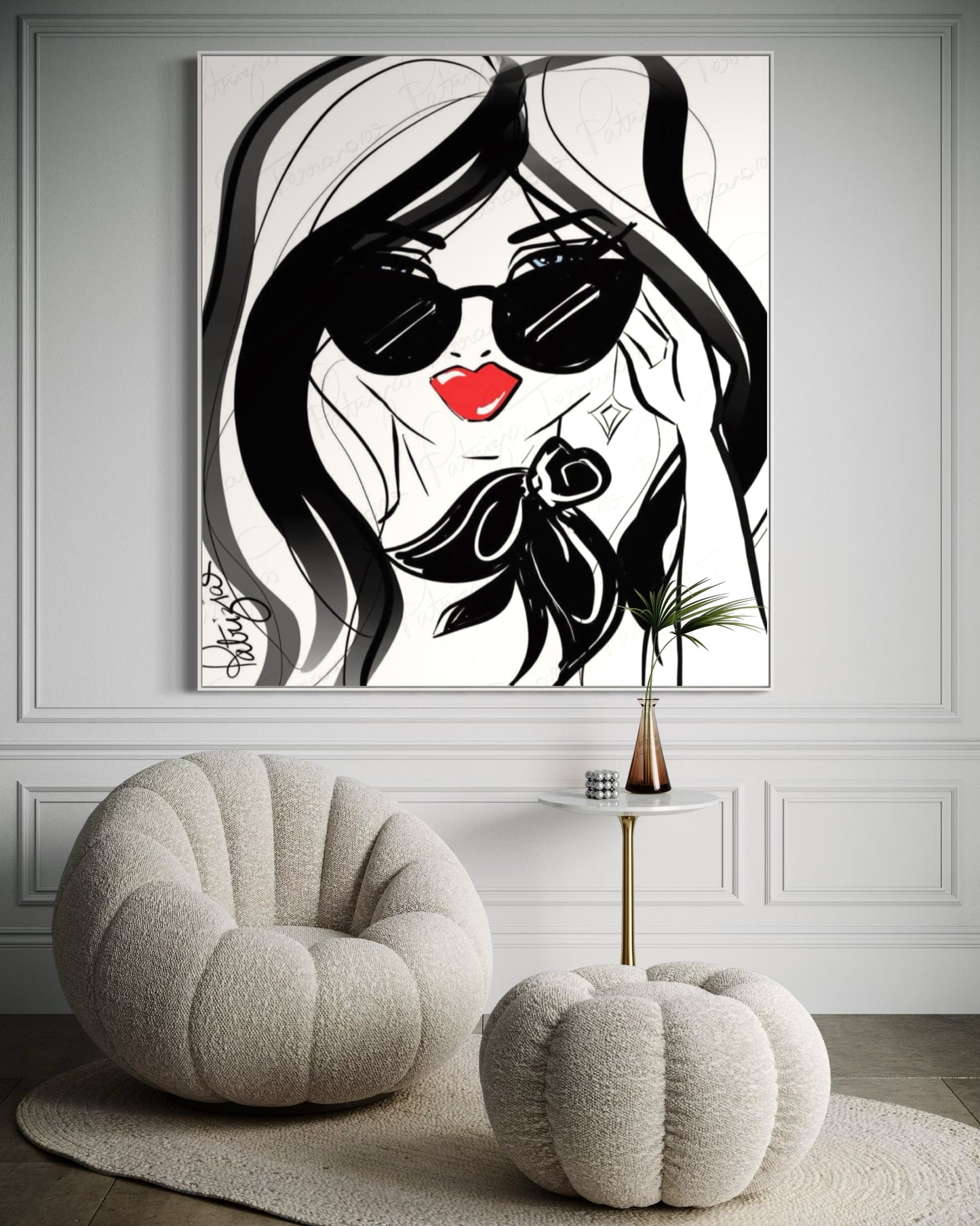 Limited Edition - Modern Muse 025