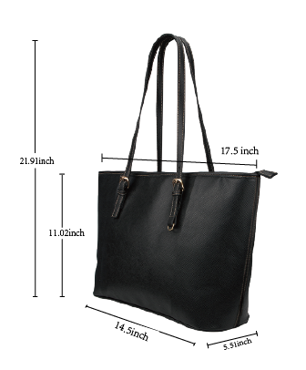 Glam Bag Vegan Tote - Audrey