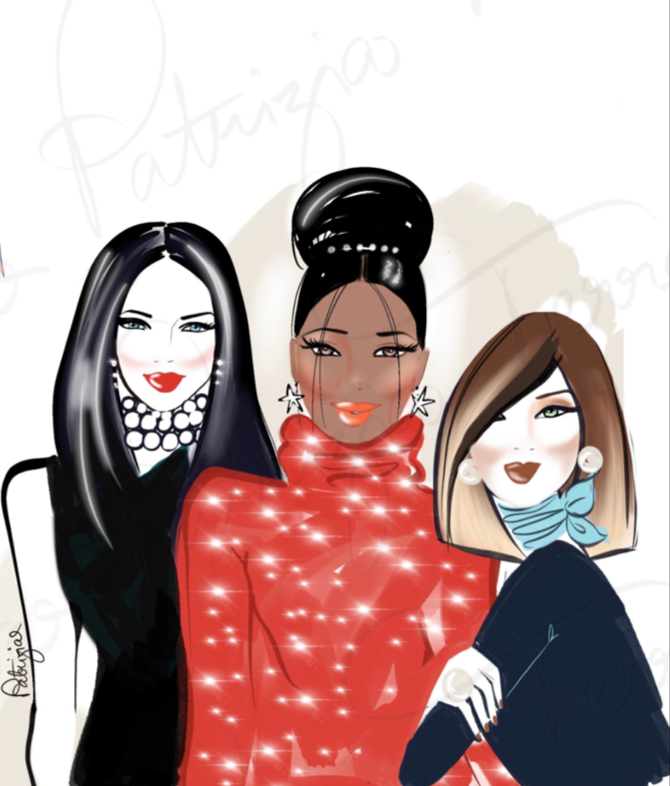 Art Print - Love is Forever