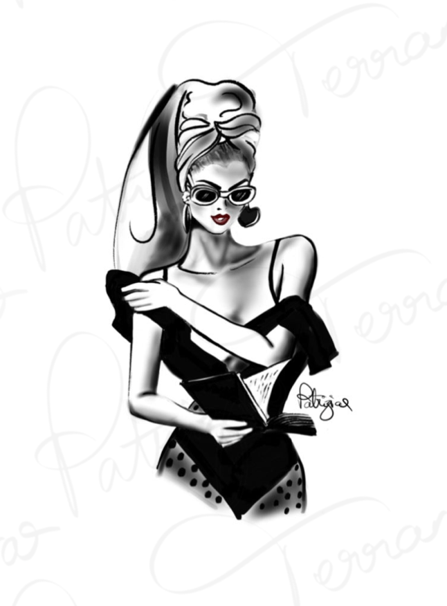 Art Print - Relax