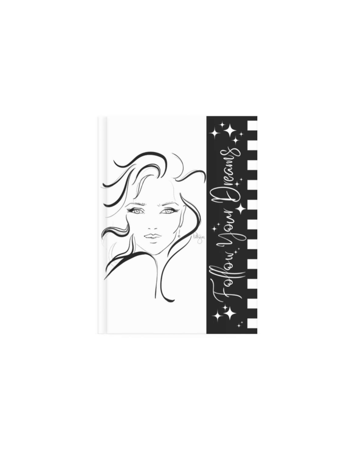 Gratitude Journal - Follow Your Dreams