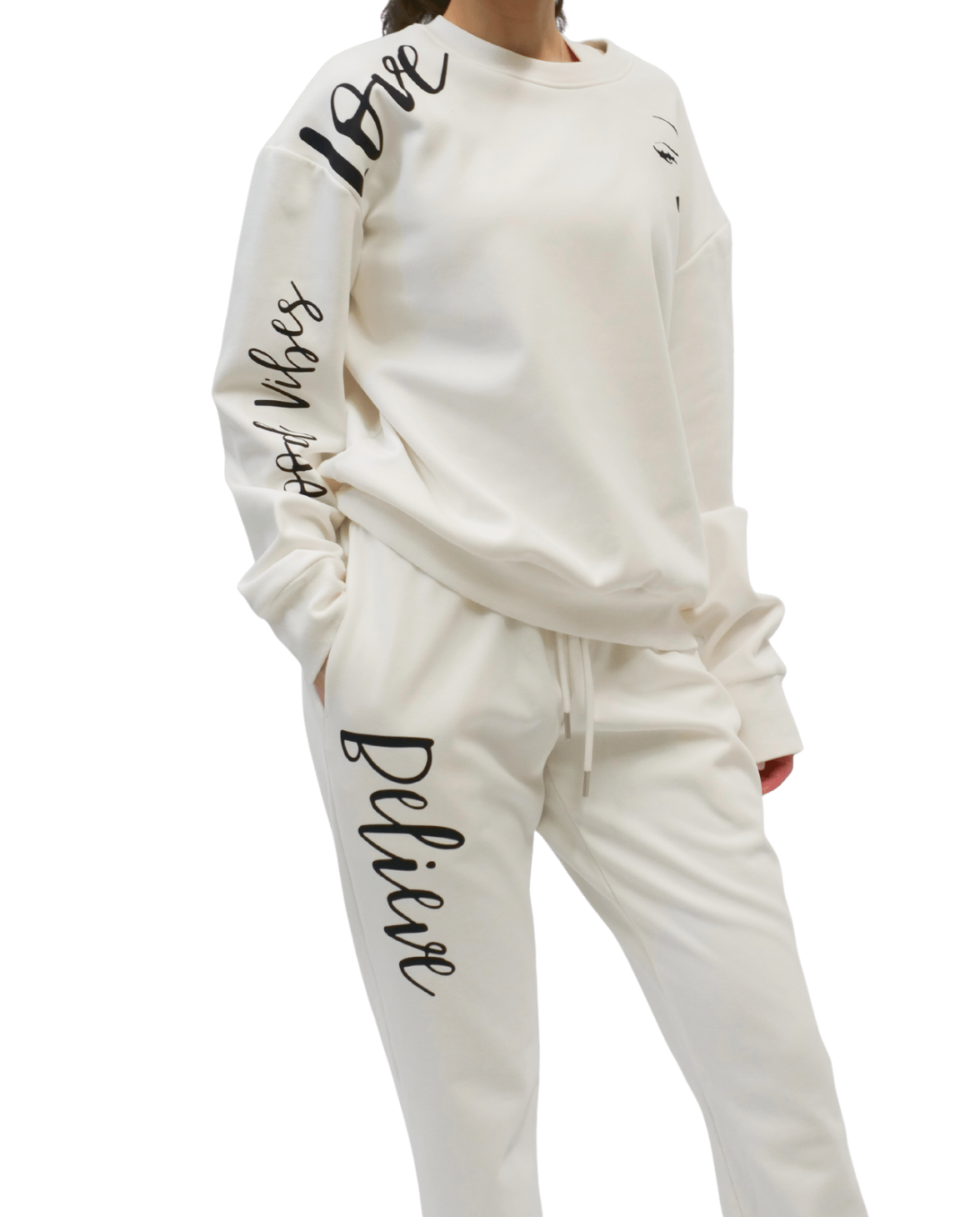 Luxury Leisurewear Set