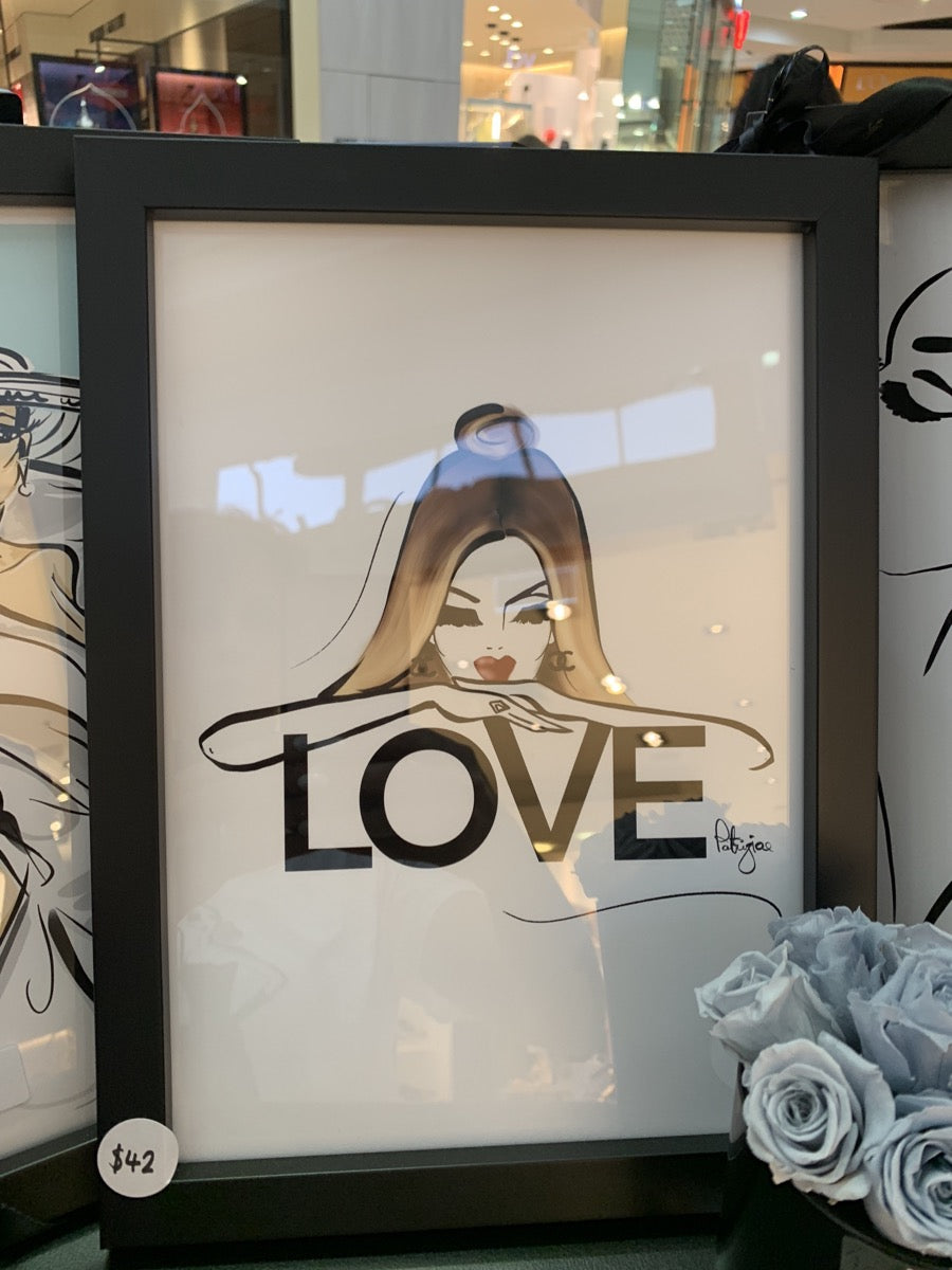 Art Print - Love