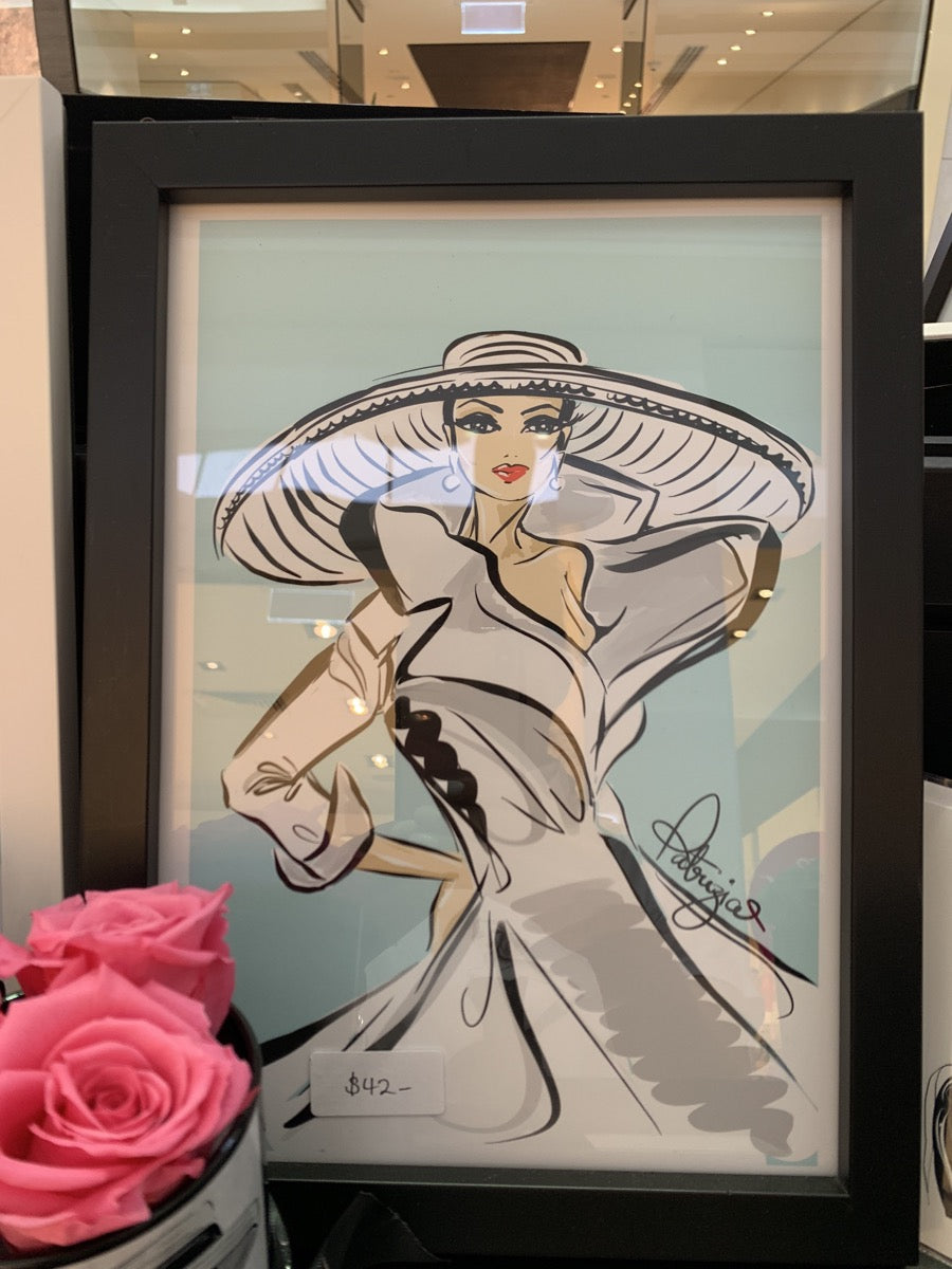 Art Print - Sunny days