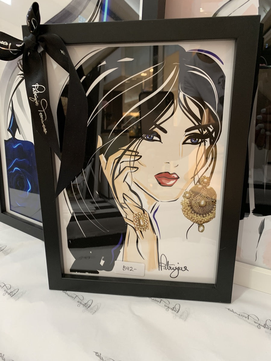 Art Print - Inner Goddess