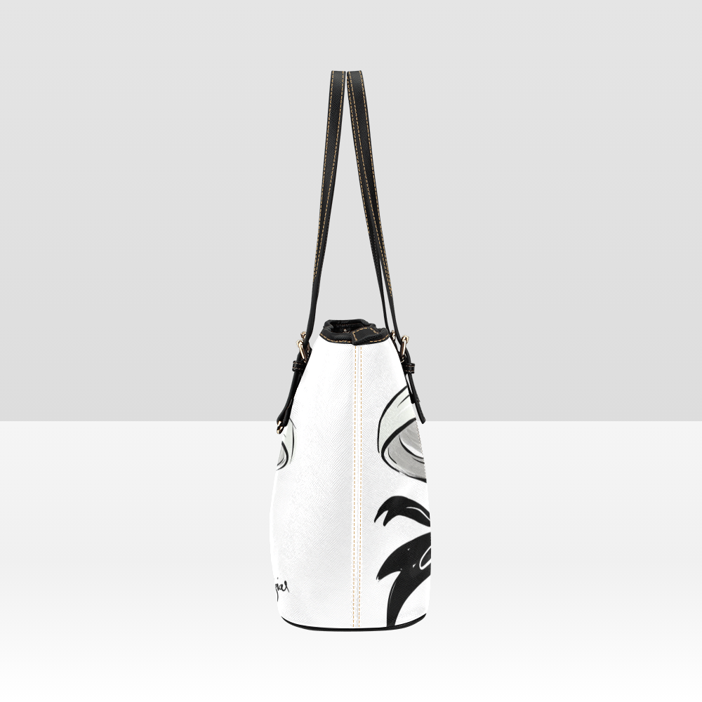 Glam Bag Vegan Tote - Audrey