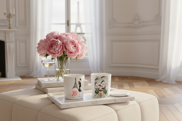 Luxury Soy Candles