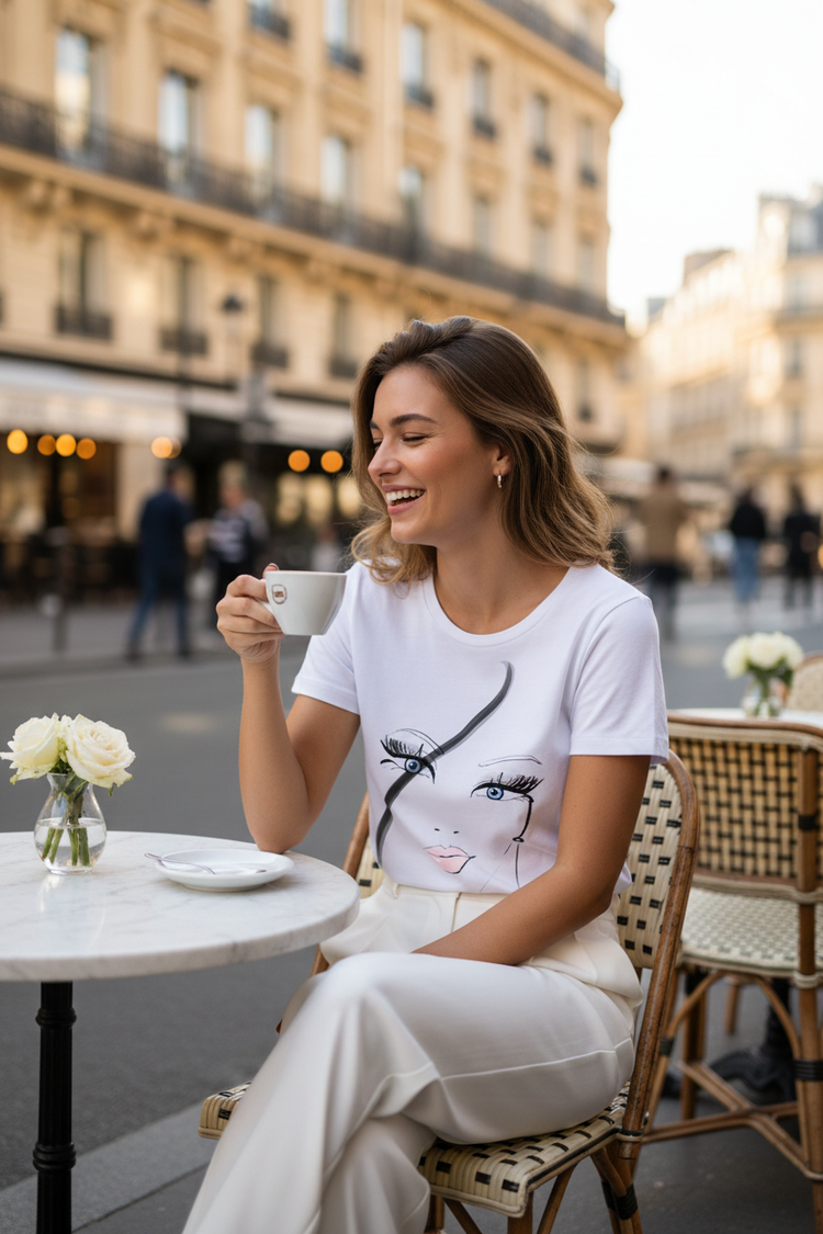 Luxury Glam Tees