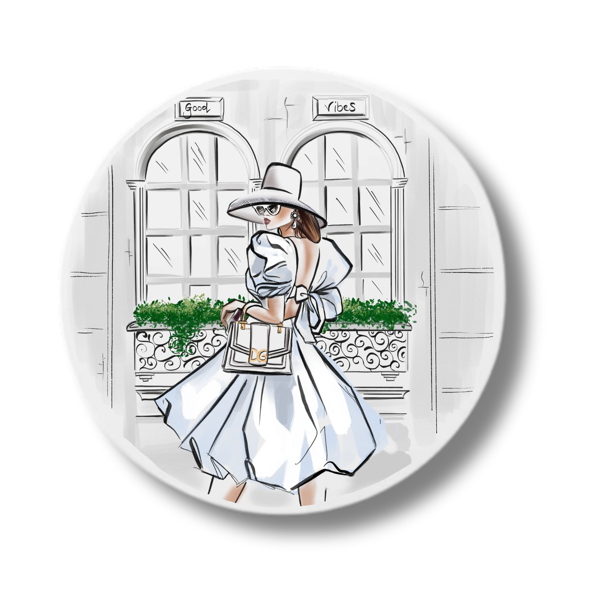PTD Coasters (Packs of 4)