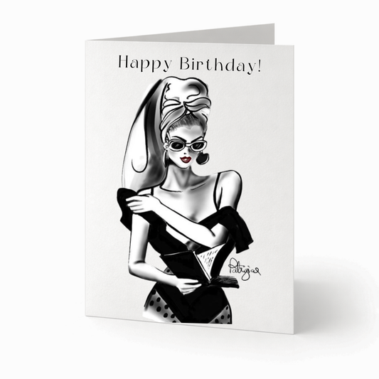 Greeting Card - Happy Birthday #3