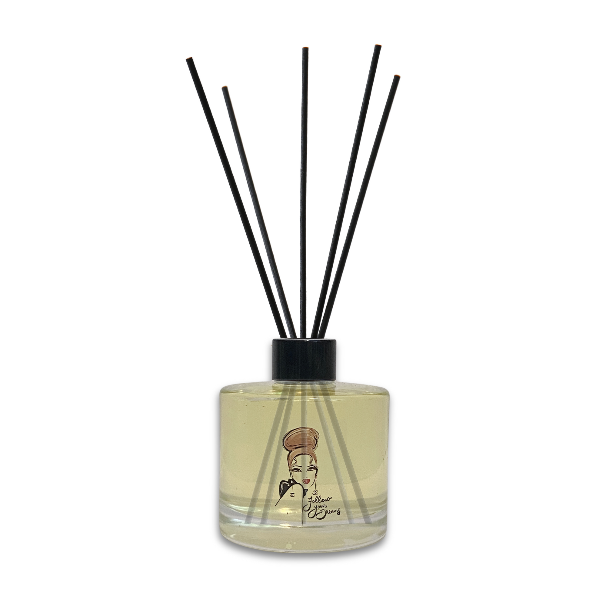 Glam Reed Diffuser - Follow your Dreams