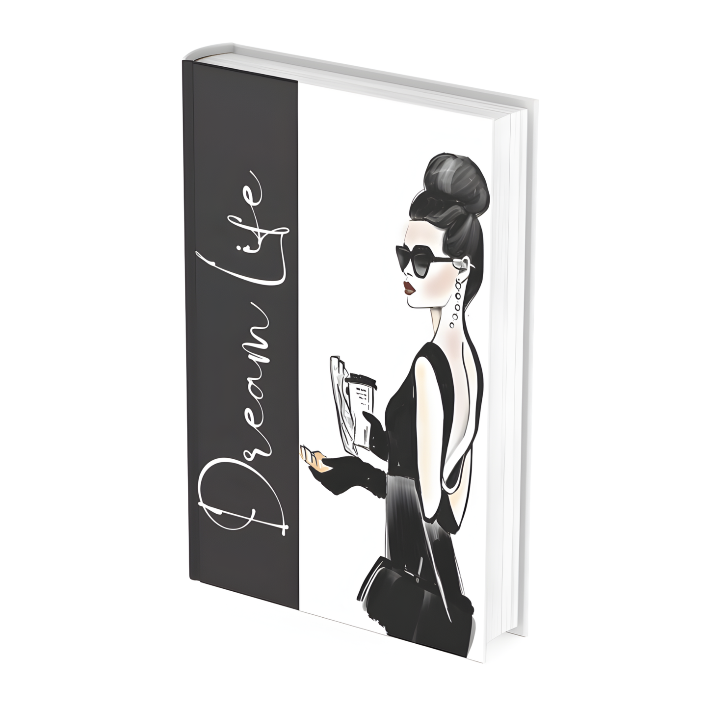 Gratitude Journal - Dream Life