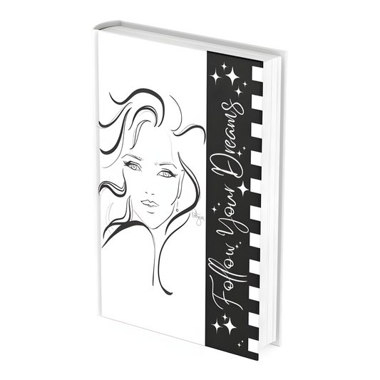 Gratitude Journal - Follow Your Dreams