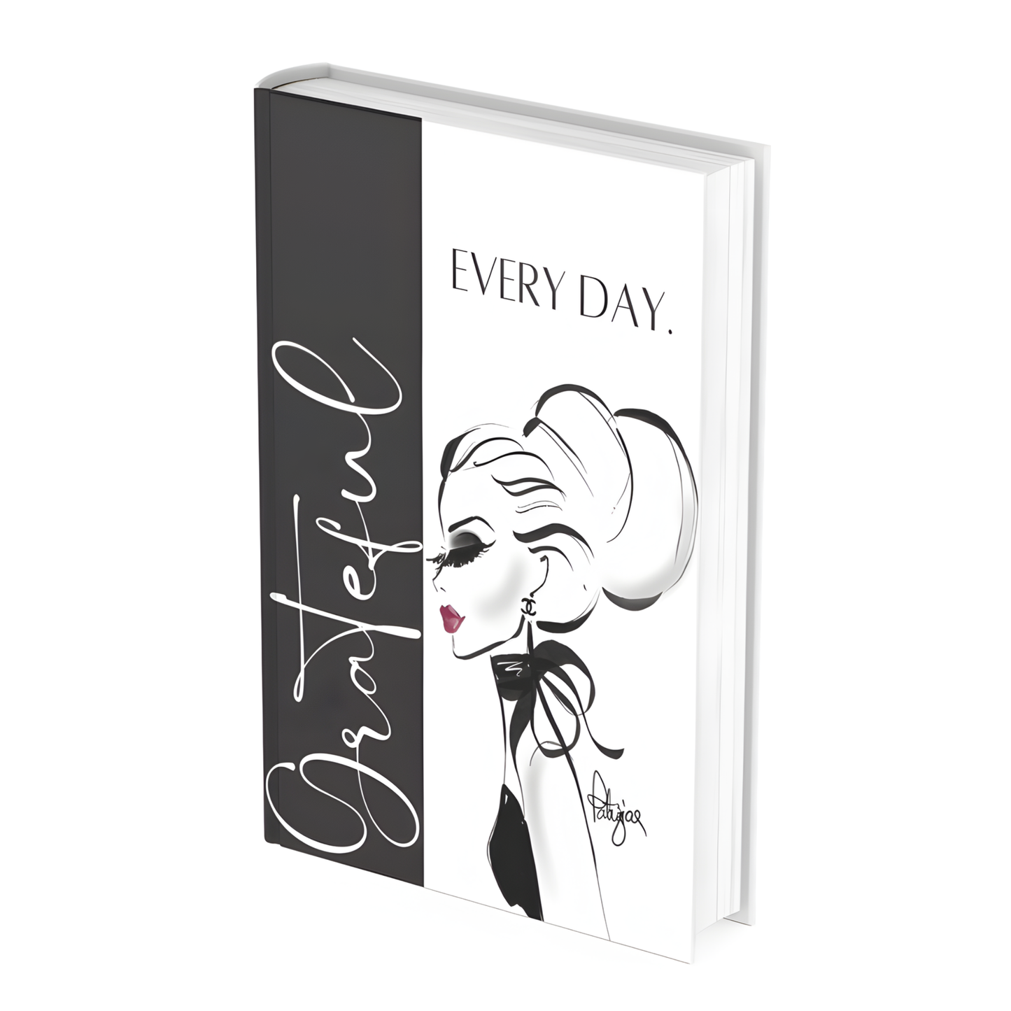 Gratitude Journals - Grateful