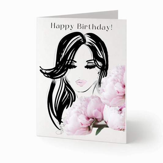 Greeting Card - Happy Birthday #26