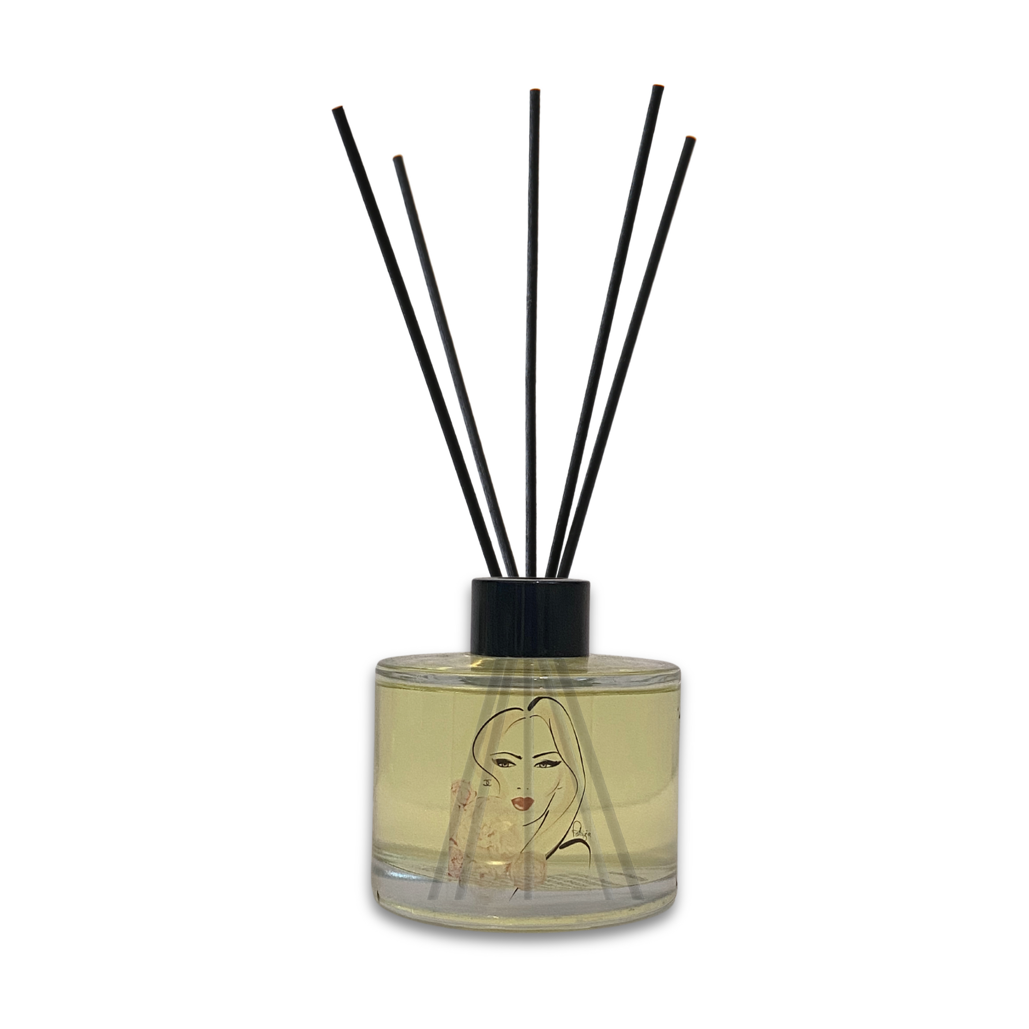 Glam Reed Diffuser - Peony Love