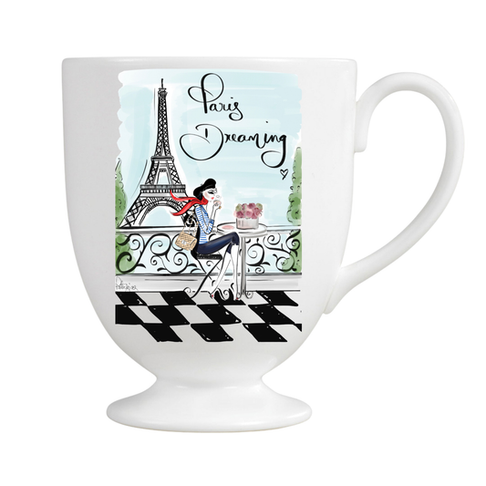 Porcelain Mug - Paris Dreaming
