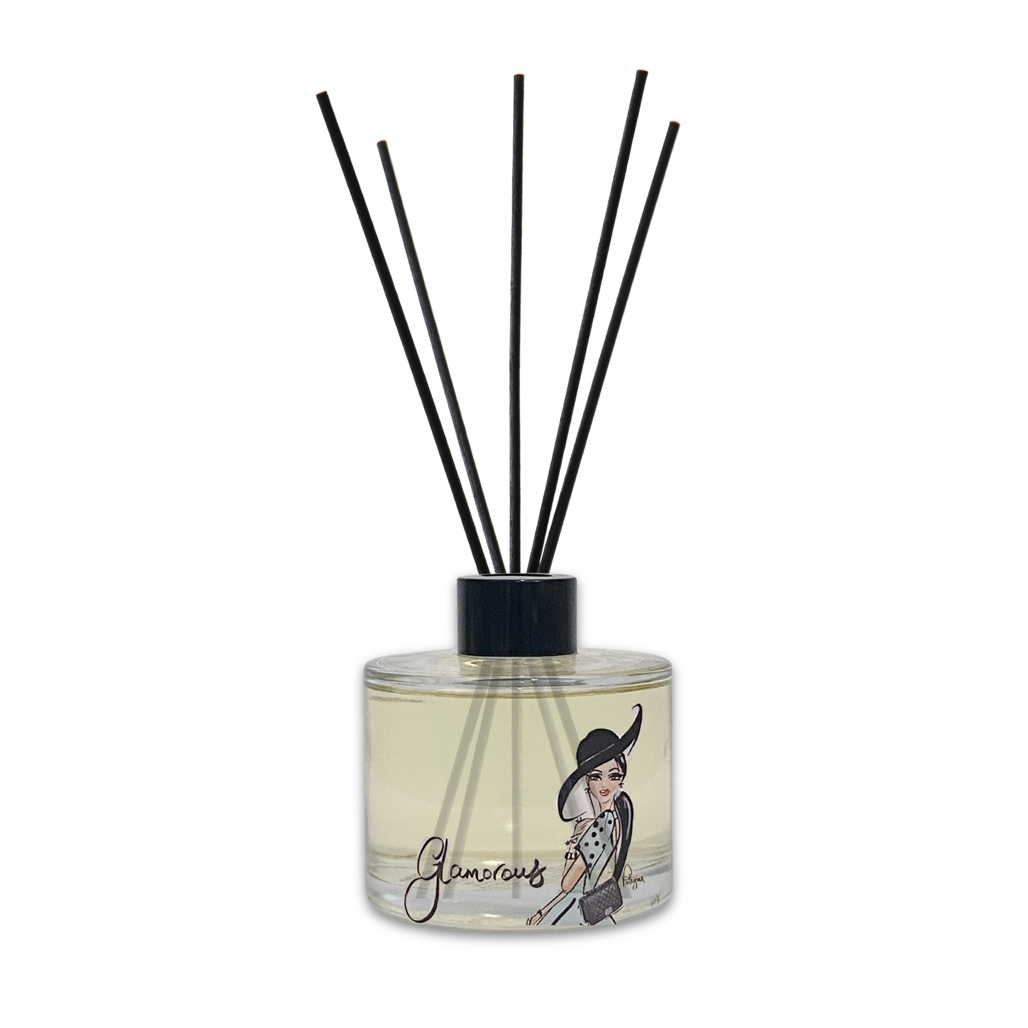 Glam Reed Diffuser - Glamorous