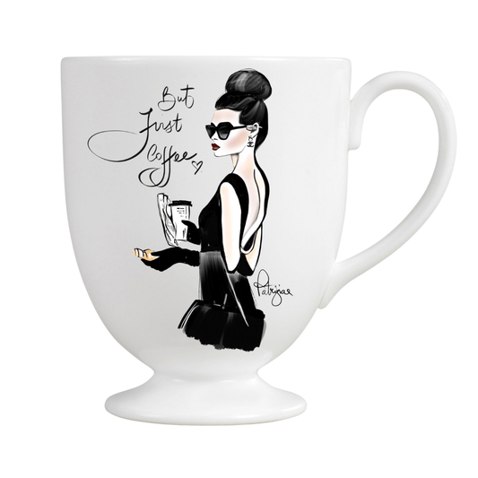 Porcelain Mug - True Elegance