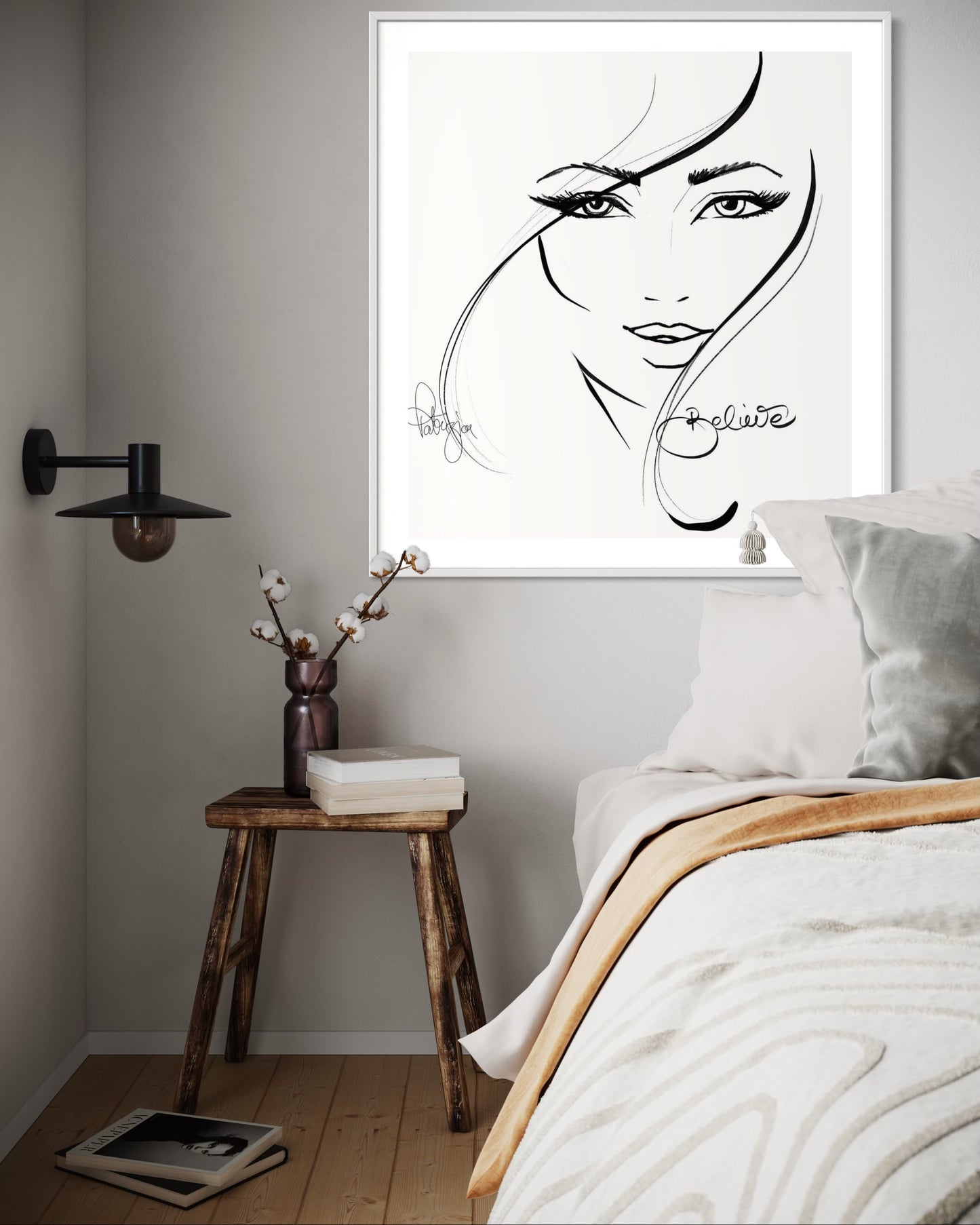 Art Print - Bliss