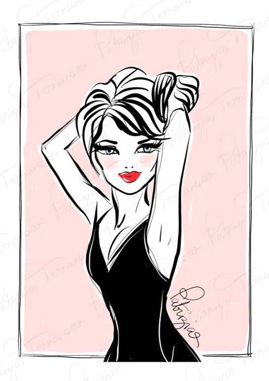 Limited Edition - Modern Muse 015