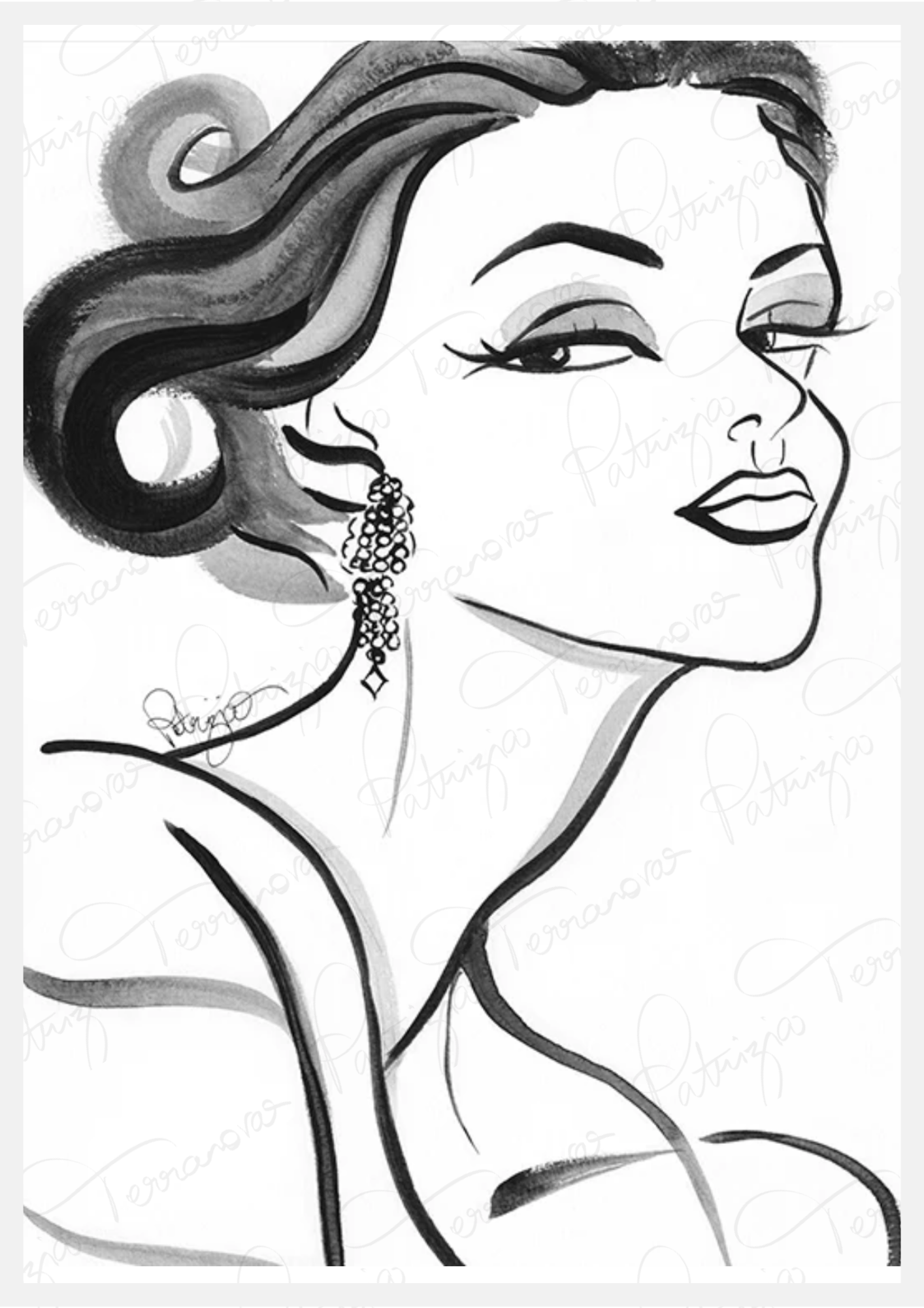 Limited Edition - Icons 006