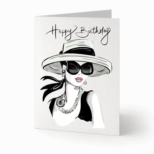 Greeting Card - Happy Birthday #11