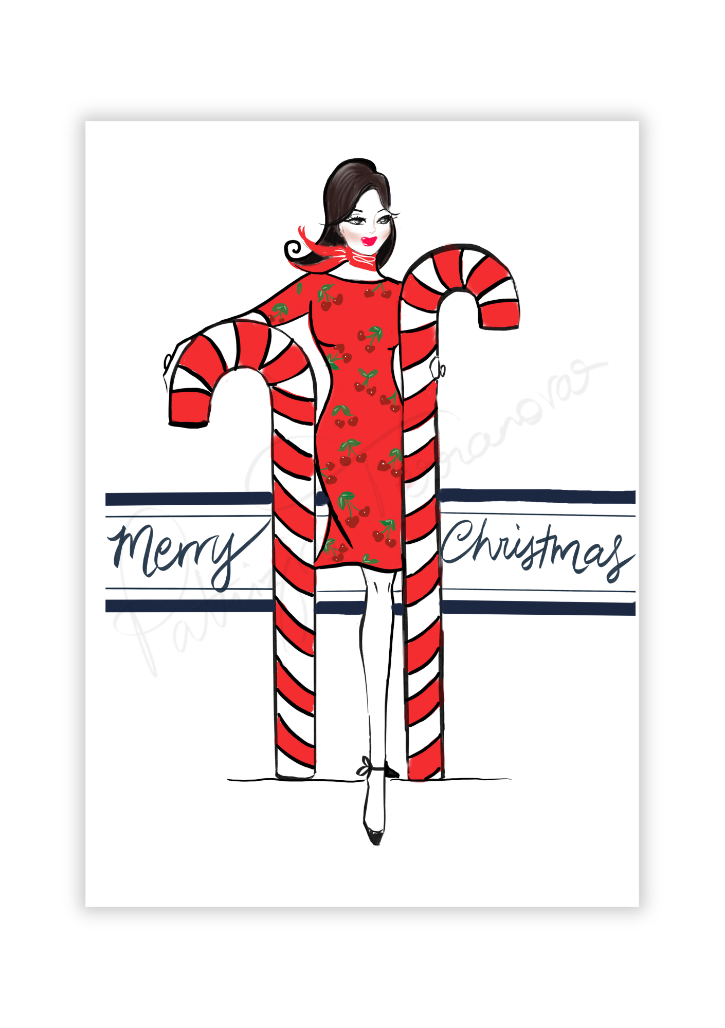 Greeting Card - Christmas 4