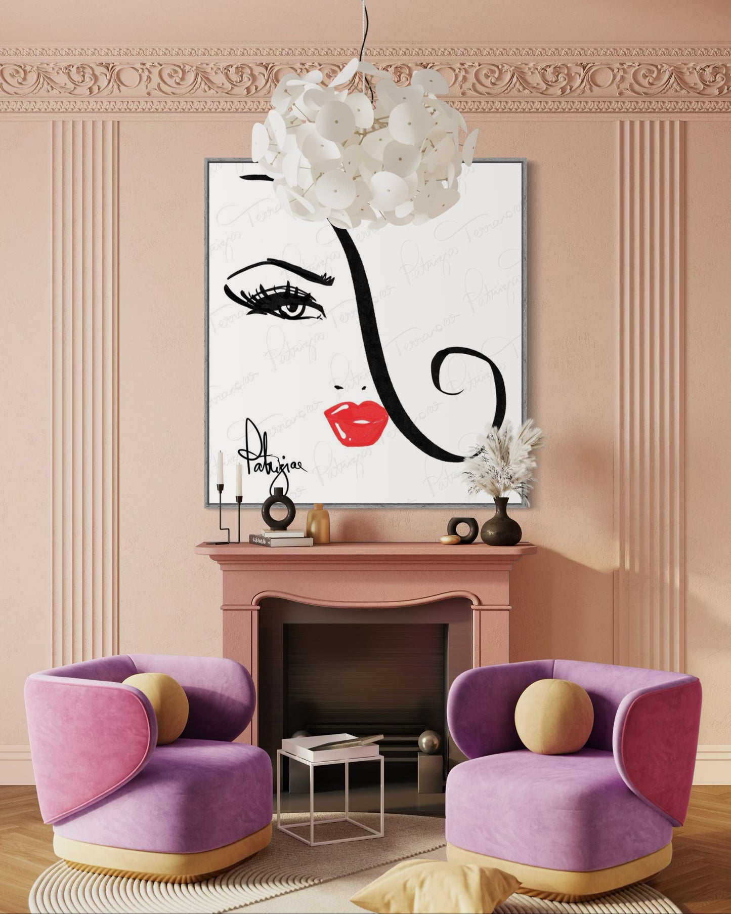 Limited Edition - Modern Muse 062