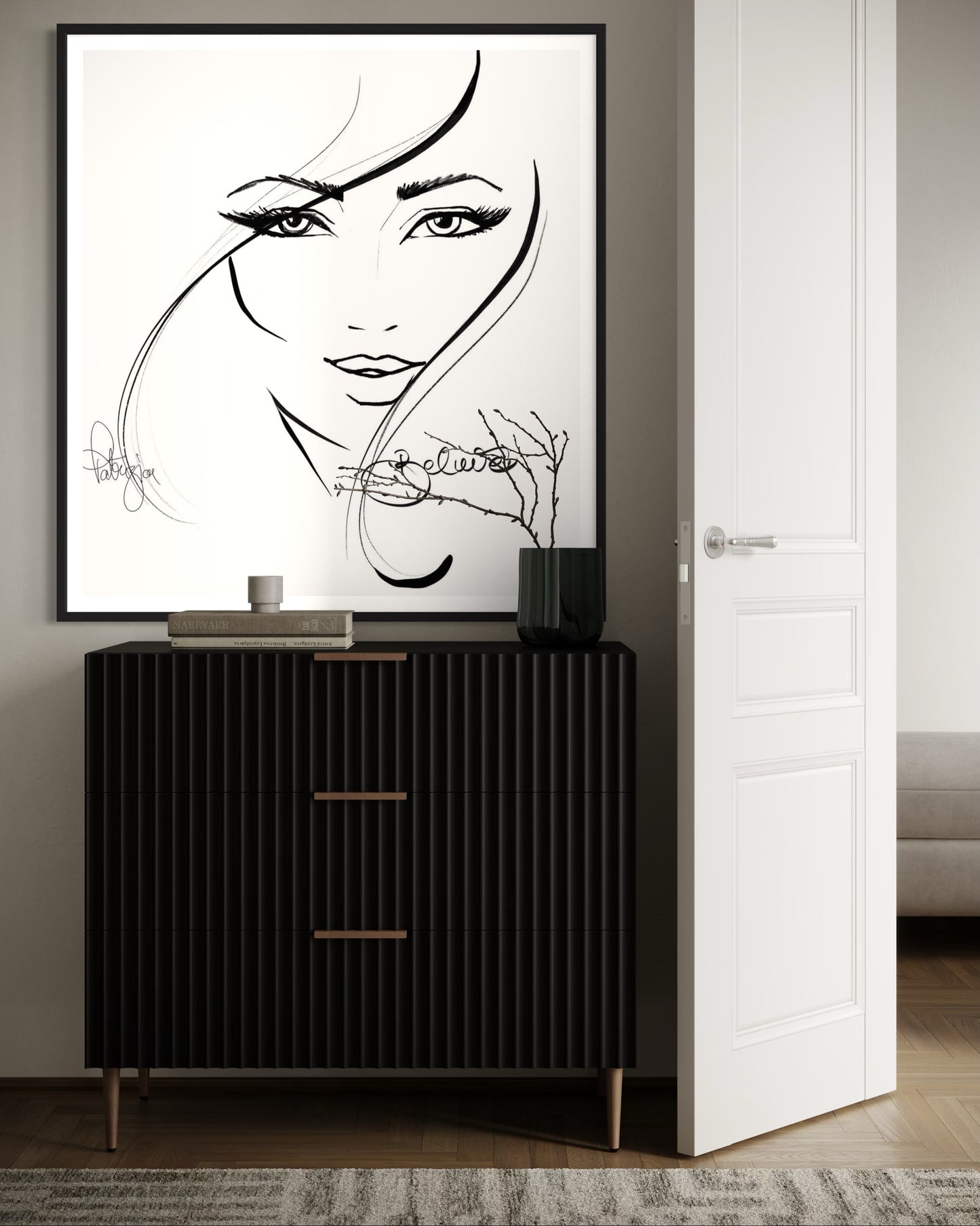 Art Print - Bliss